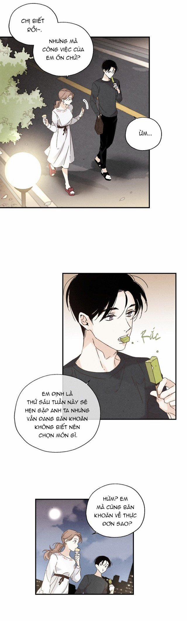 Mất Vị Giác 8 trang 11