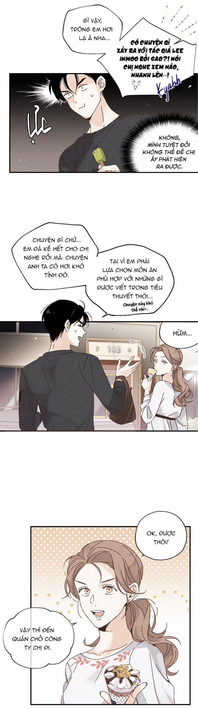 Mất Vị Giác 8 trang 12