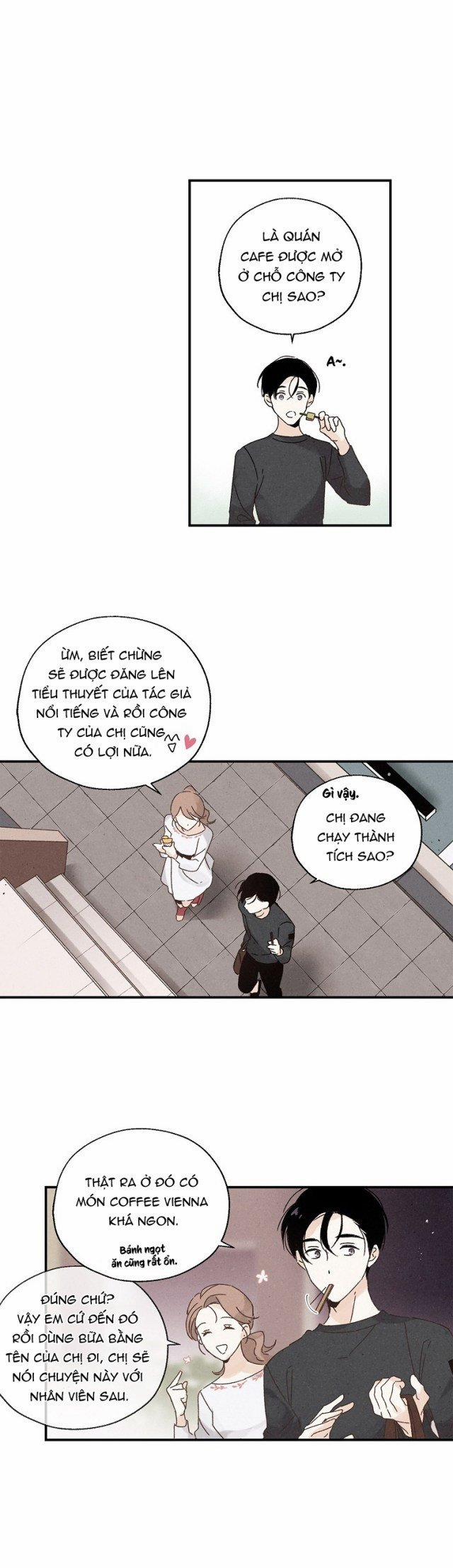 Mất Vị Giác 8 trang 13