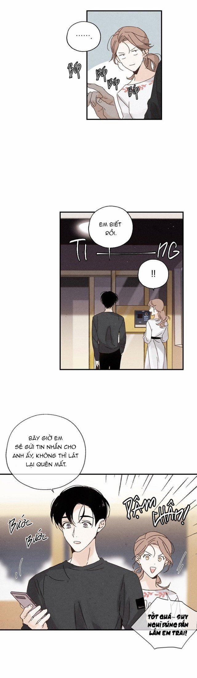 Mất Vị Giác 8 trang 14