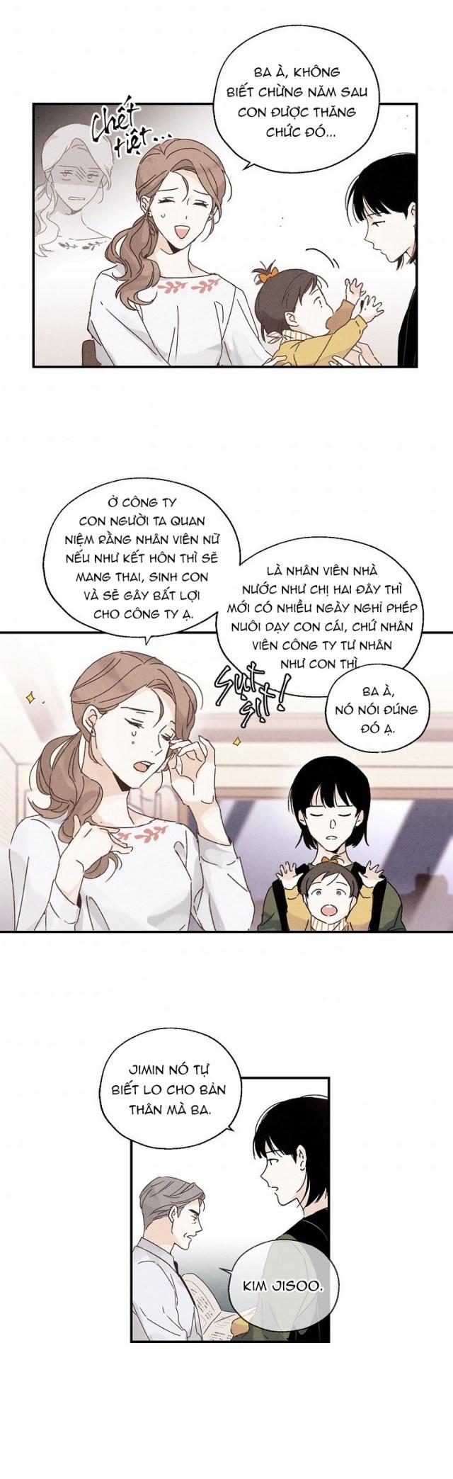 Mất Vị Giác 8 trang 3