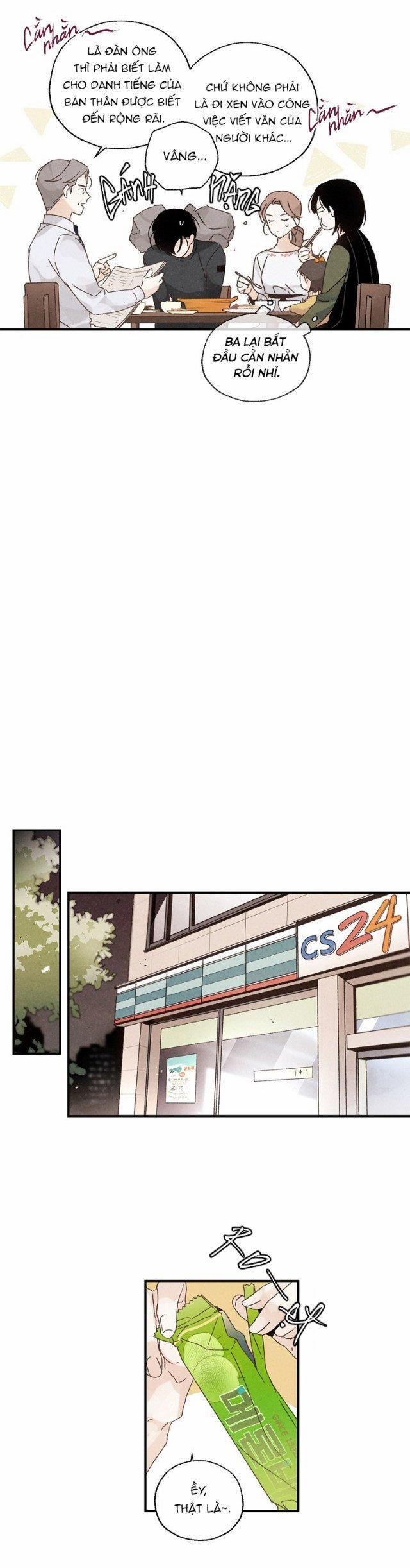 Mất Vị Giác 8 trang 8