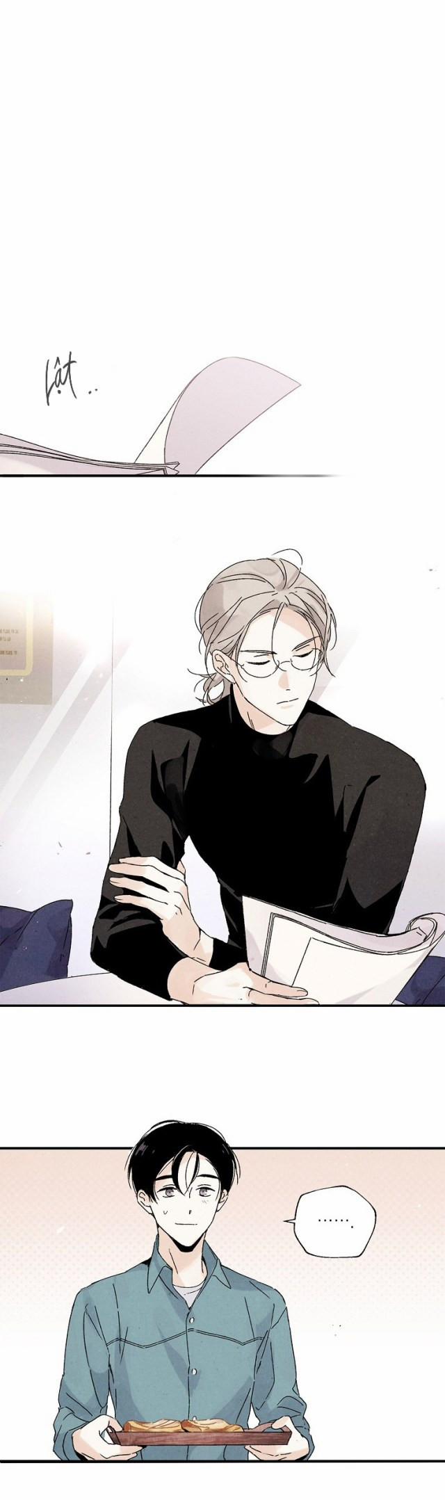 Mất Vị Giác 9 trang 1