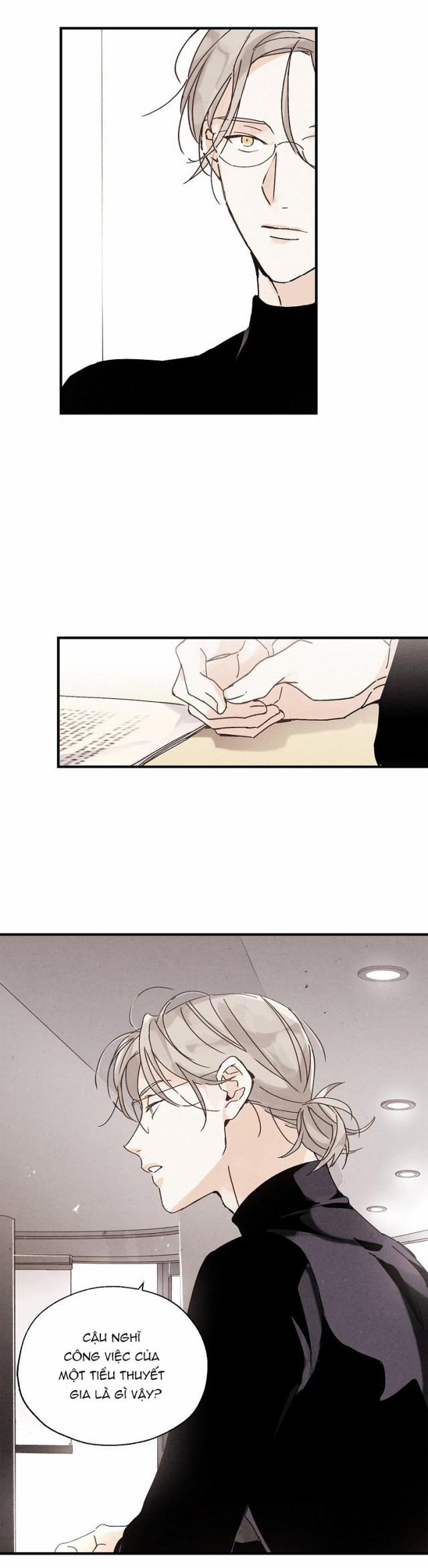 Mất Vị Giác 9 trang 10