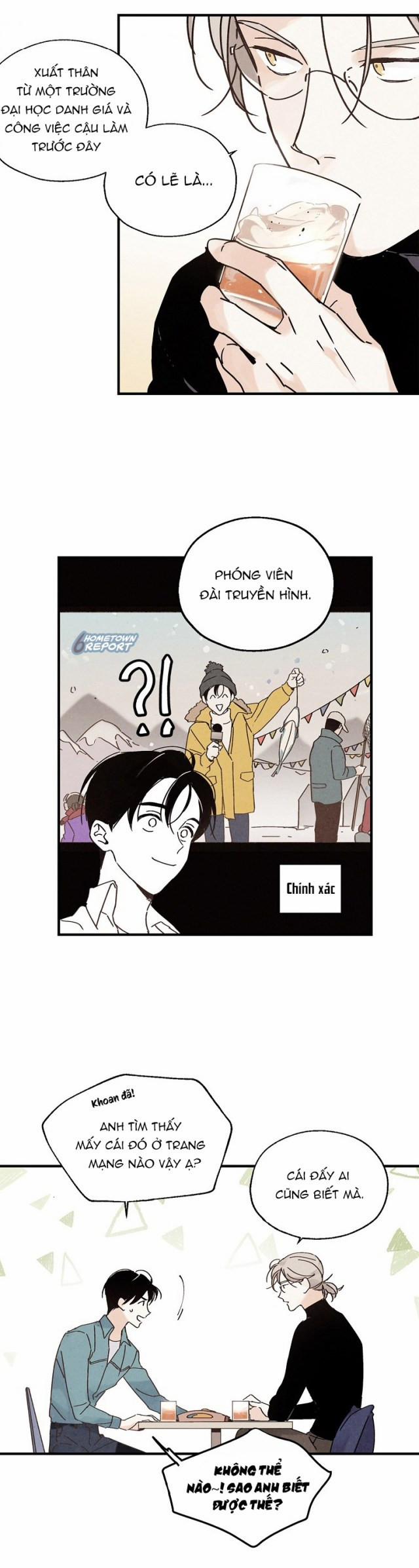 Mất Vị Giác 9 trang 16