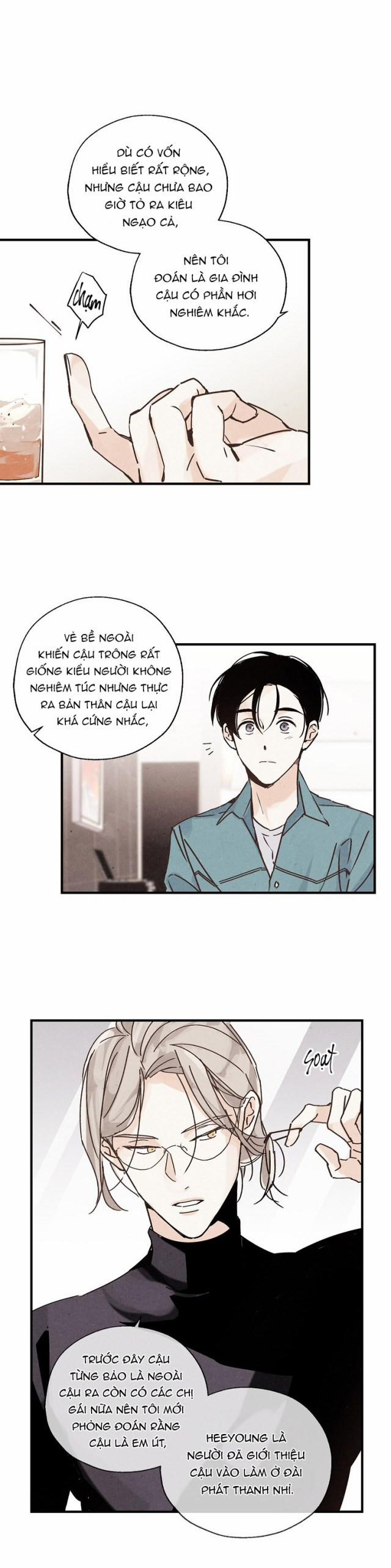 Mất Vị Giác 9 trang 17