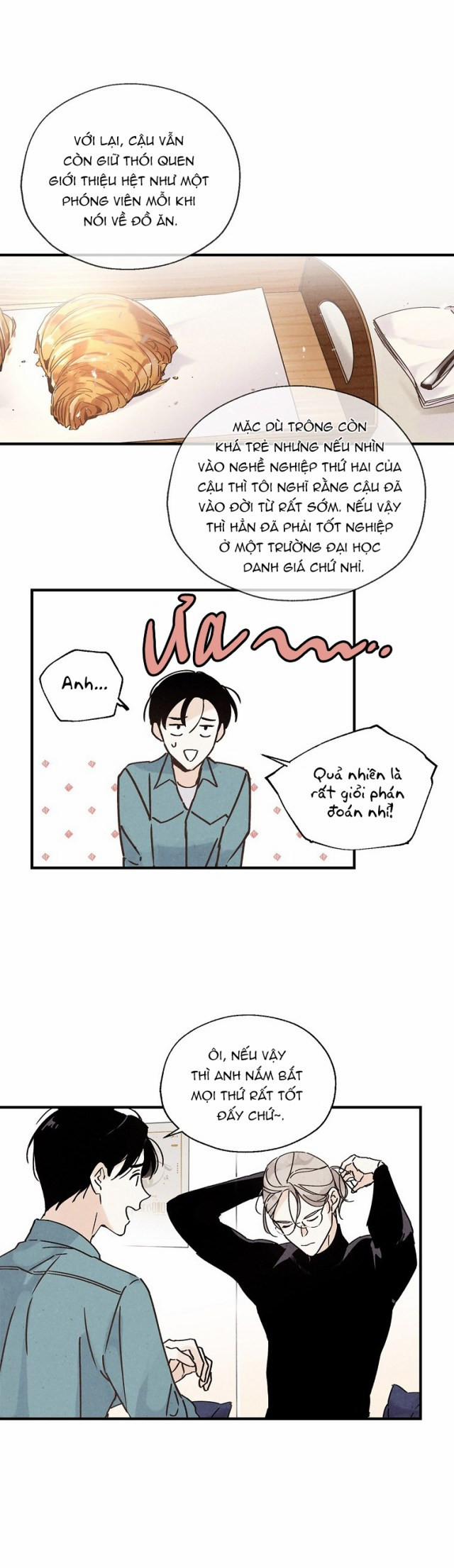 Mất Vị Giác 9 trang 18