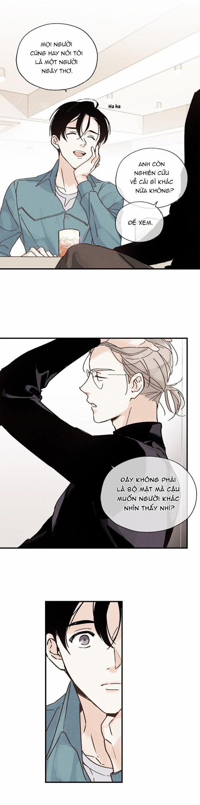 Mất Vị Giác 9 trang 19