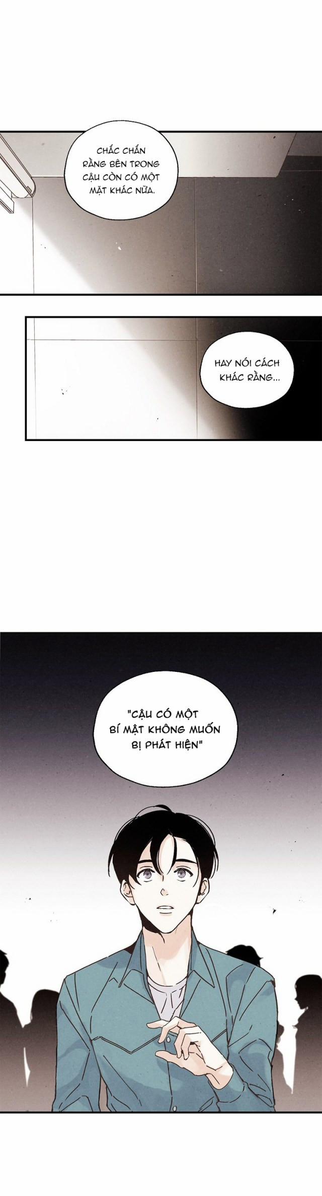 Mất Vị Giác 9 trang 20