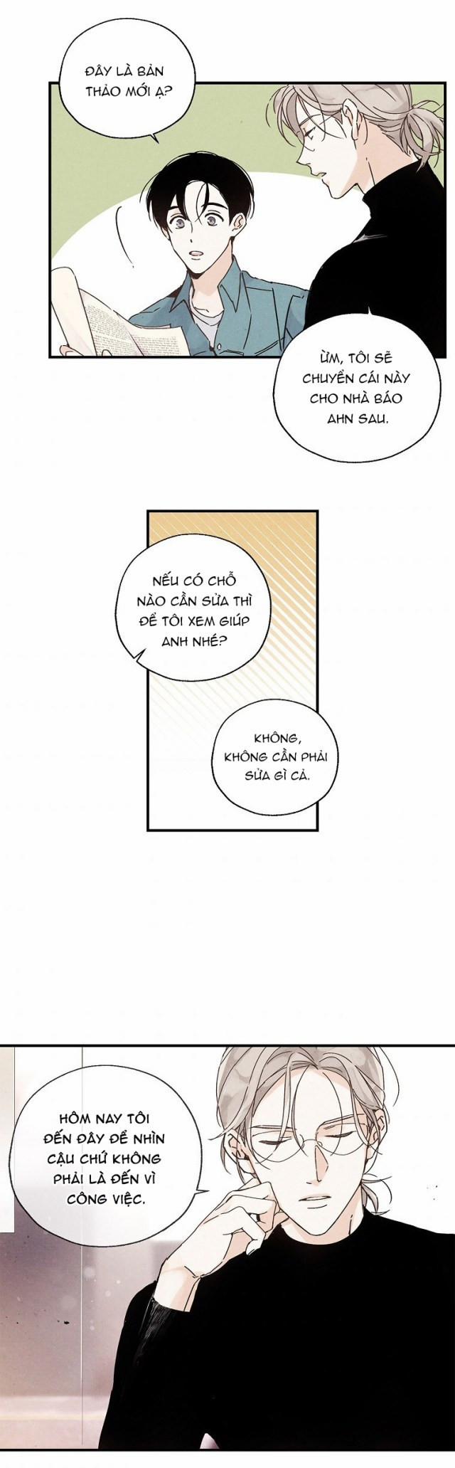 Mất Vị Giác 9 trang 3