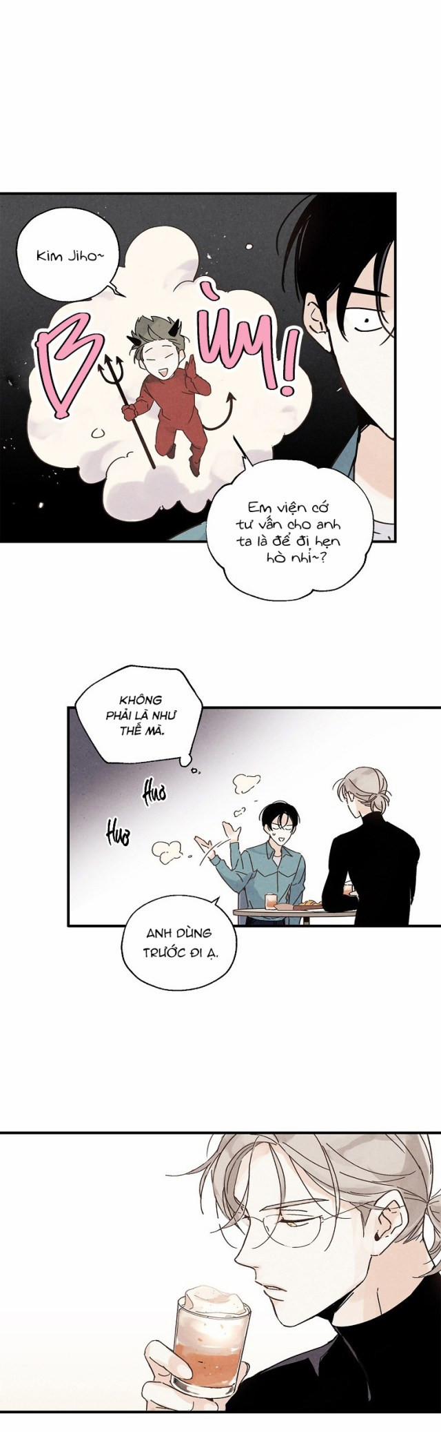 Mất Vị Giác 9 trang 5