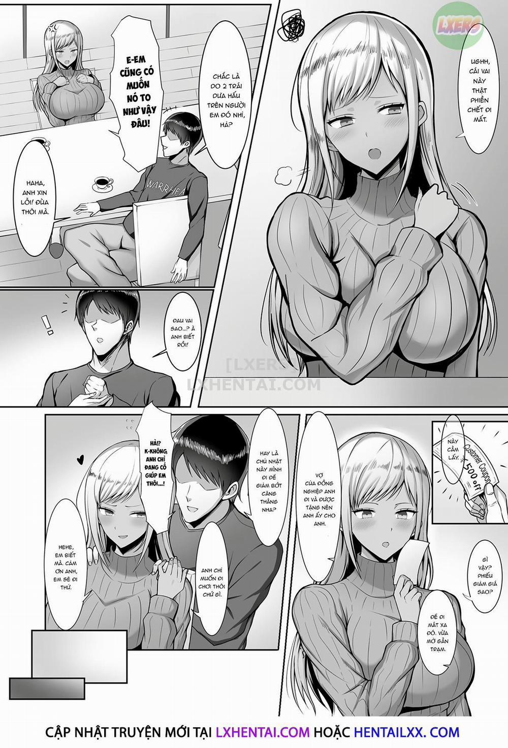 Mát-xa Cho Bà Nội Trợ Mát-xa Cho Bà Nội Trợ 0 Oneshot trang 1