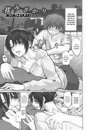 Đọc truyện tranh Mát Xa Cho Chị Gái