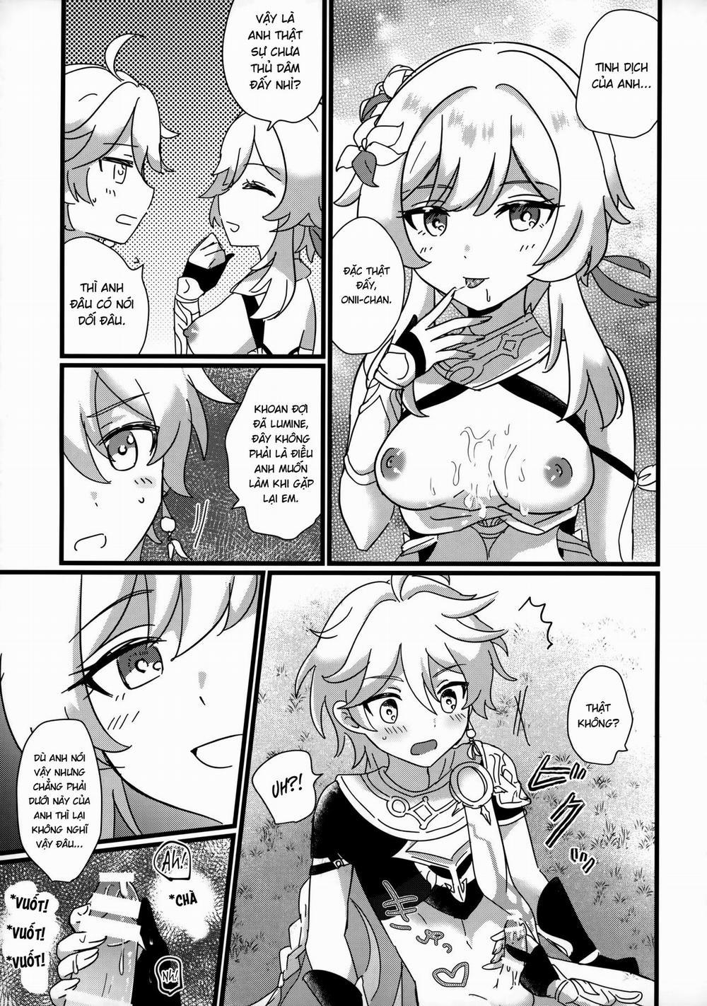 Mata Aetane Onii-chan Oneshot trang 13