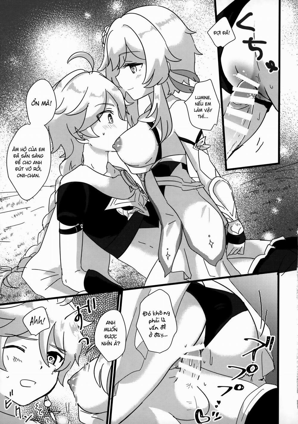 Mata Aetane Onii-chan Oneshot trang 15