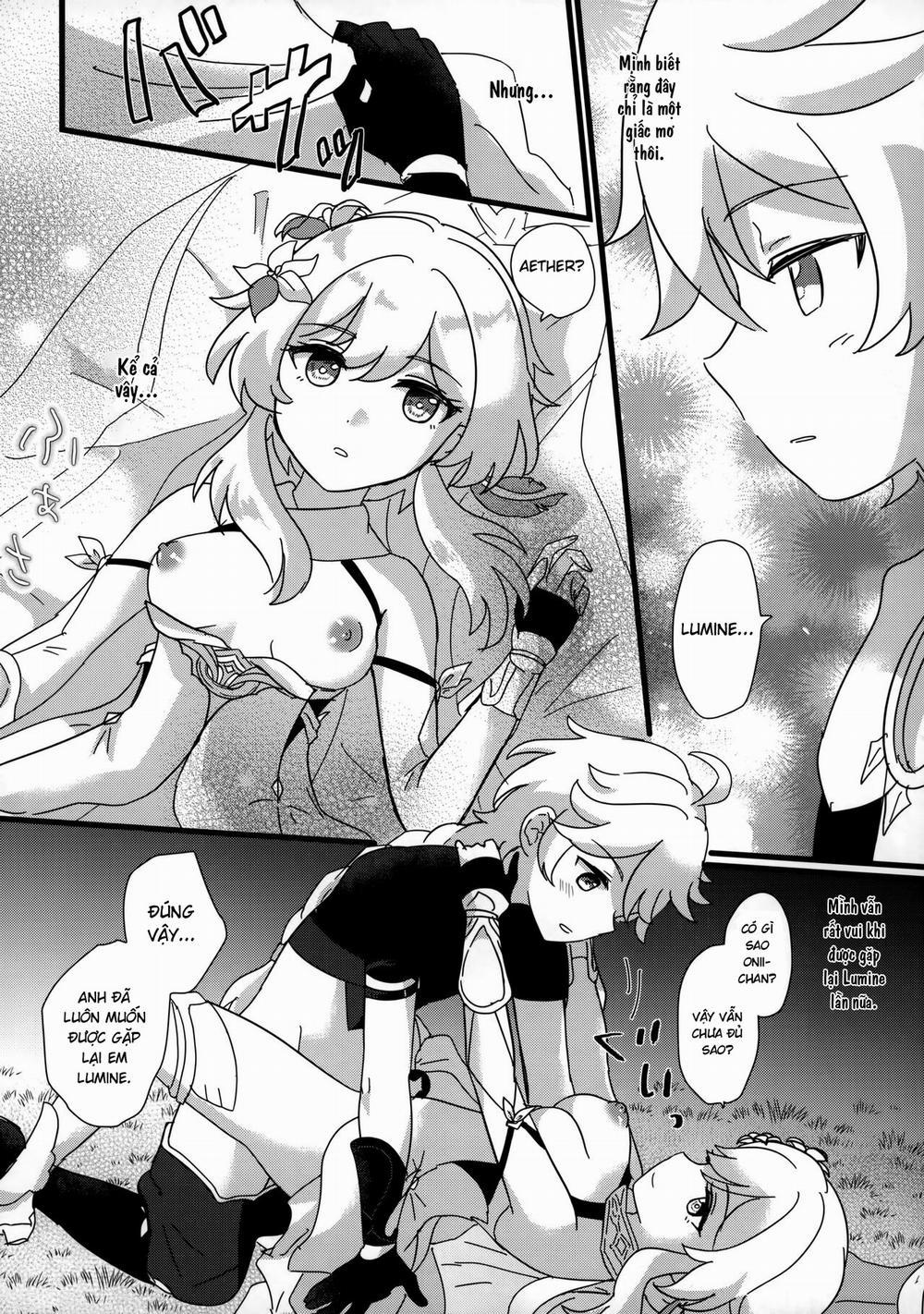 Mata Aetane Onii-chan Oneshot trang 18