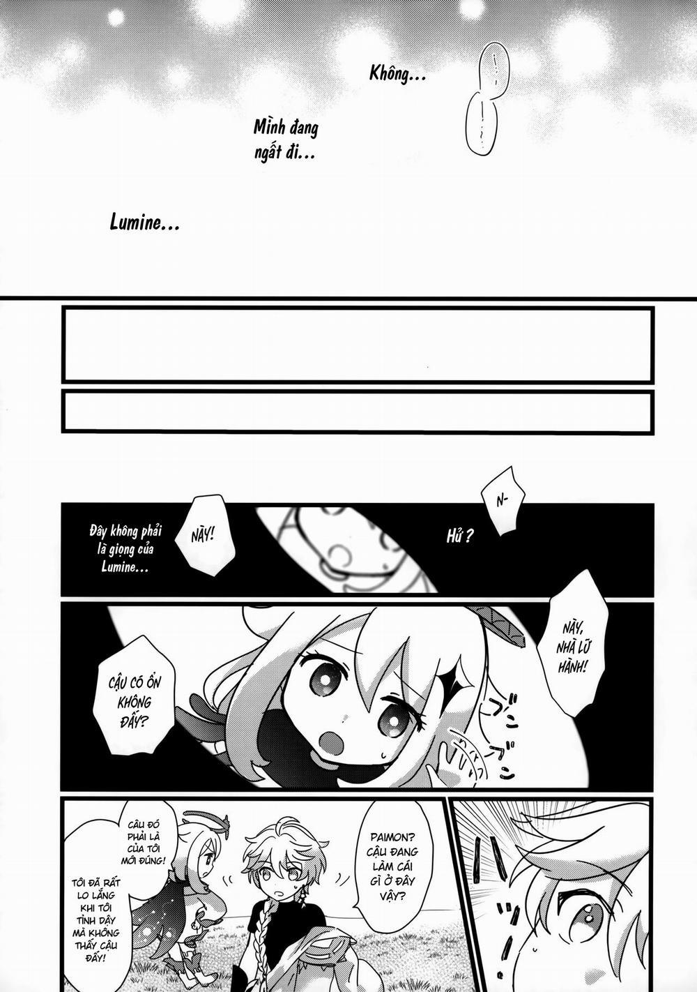 Mata Aetane Onii-chan Oneshot trang 23