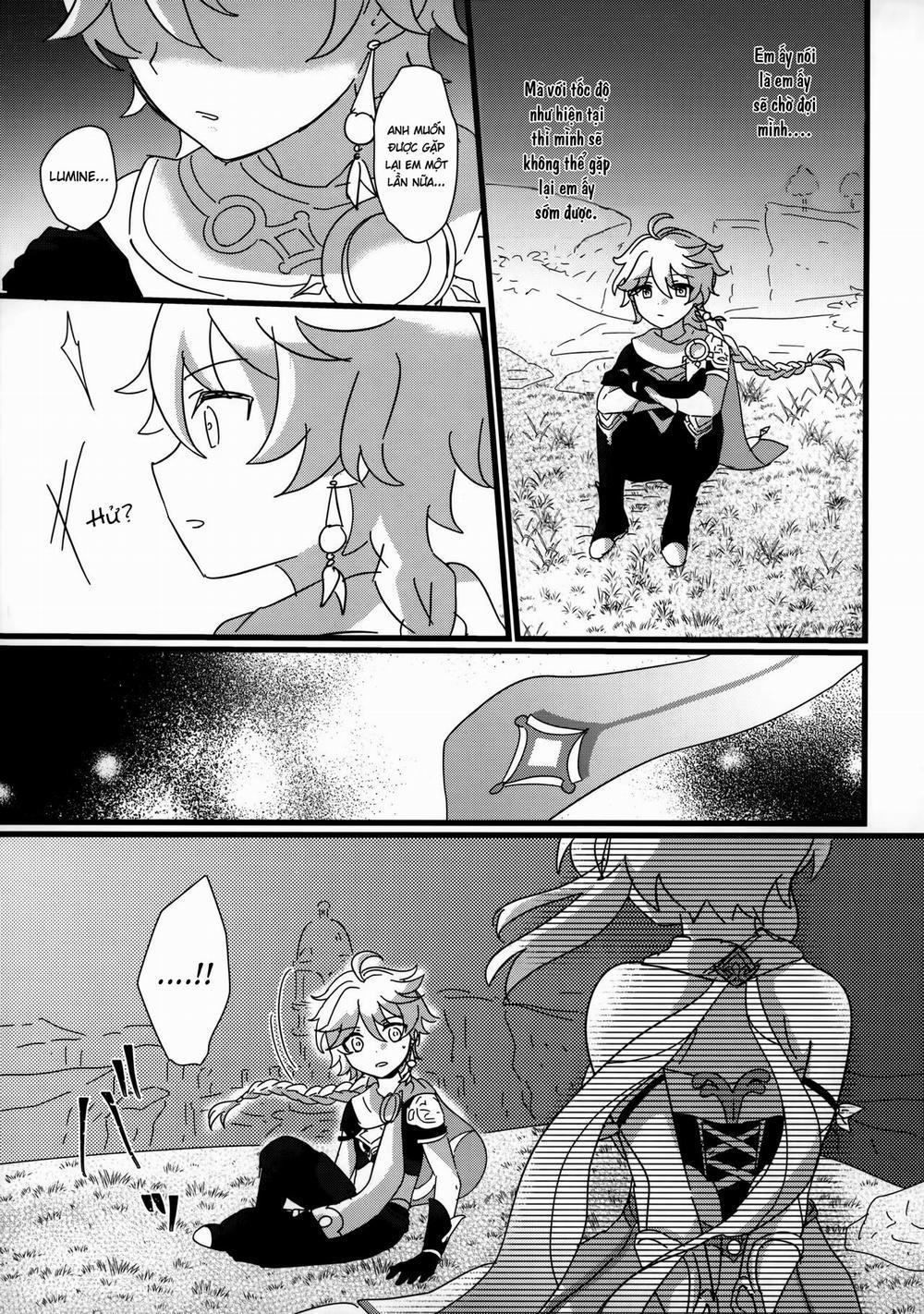 Mata Aetane Onii-chan Oneshot trang 7