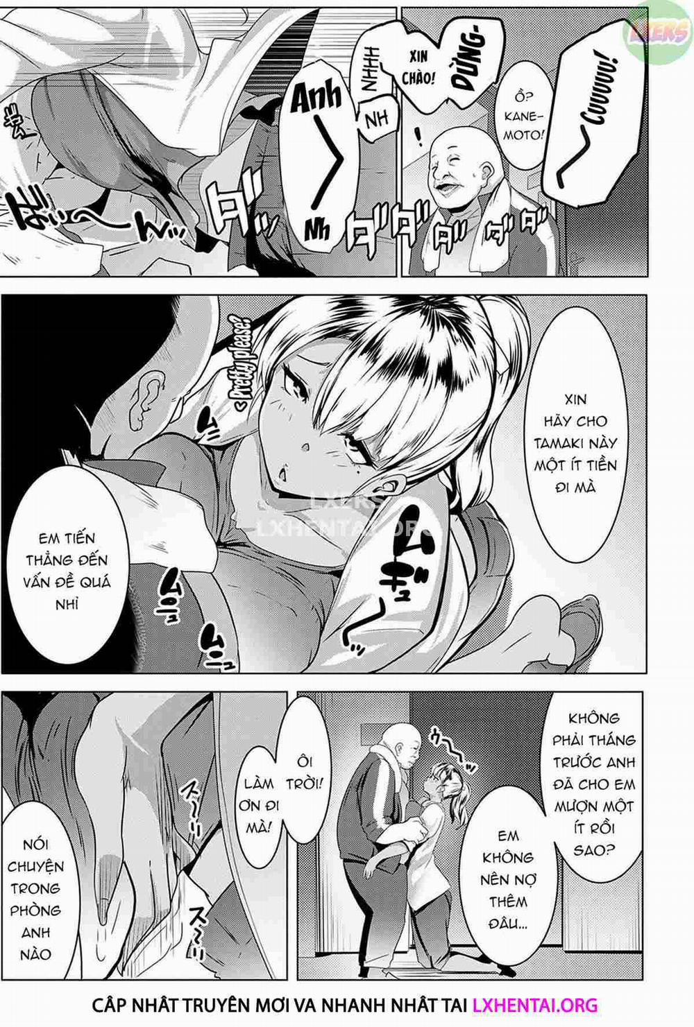 Matayuru Dormitory 1 trang 12