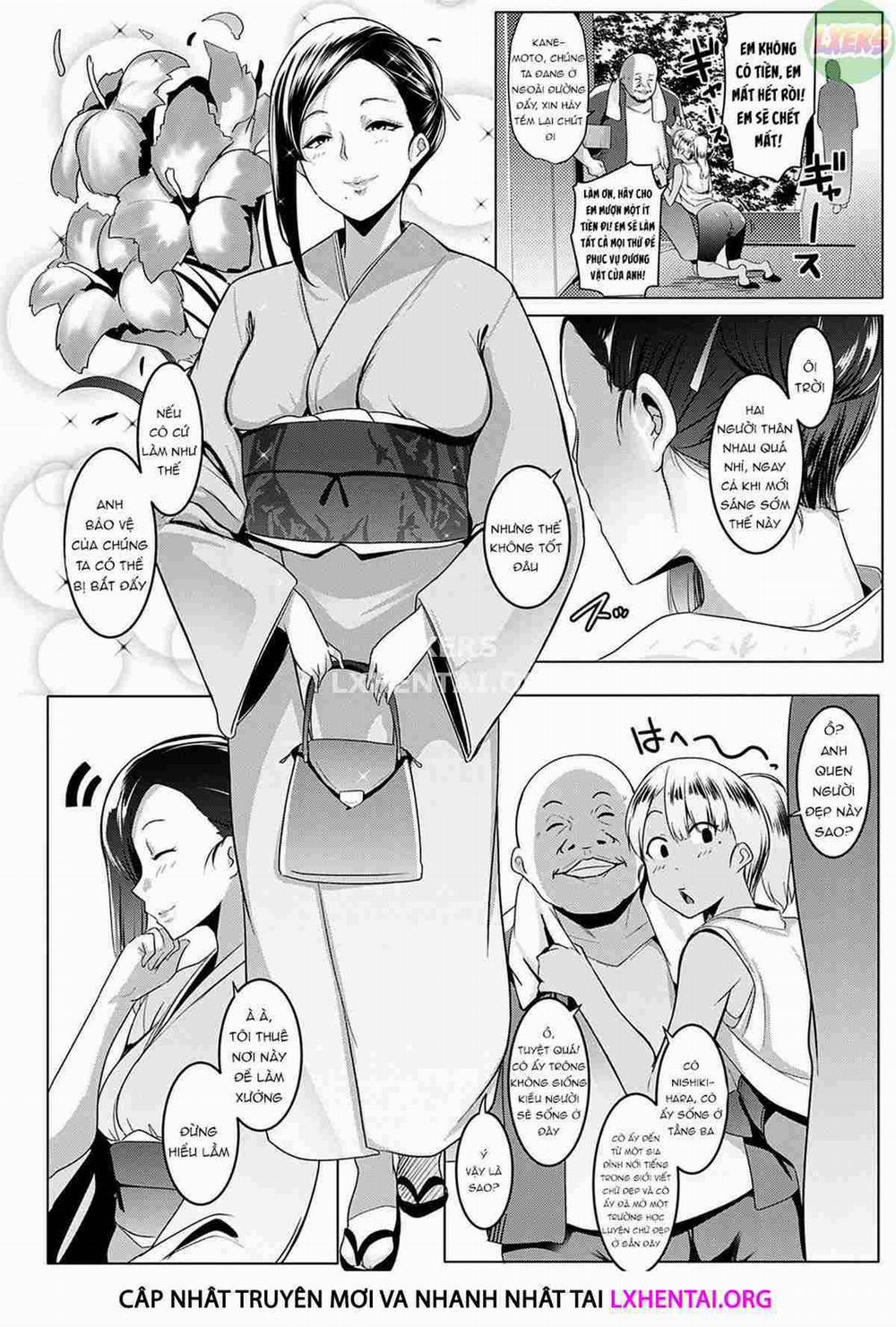 Matayuru Dormitory 2 trang 4