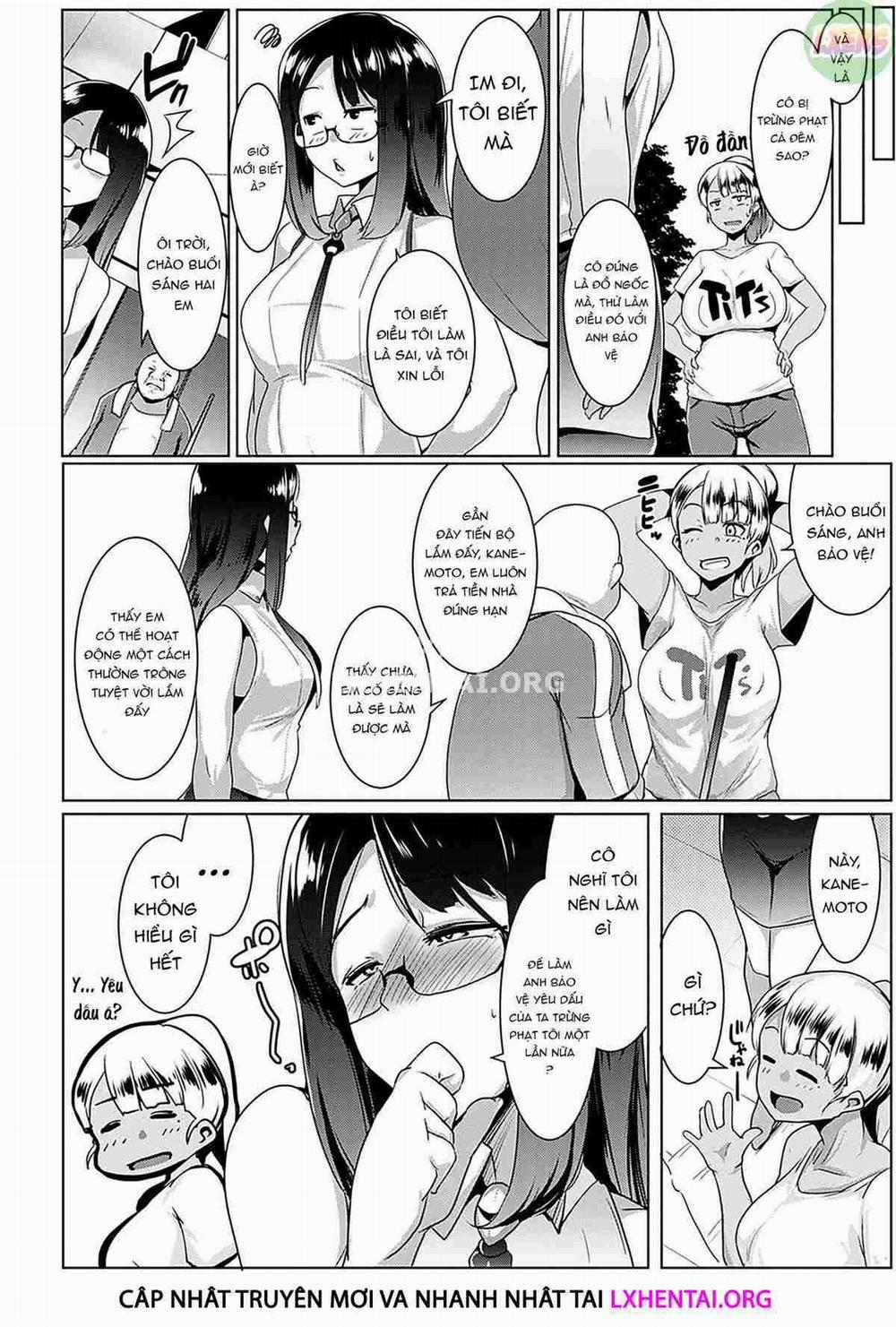 Matayuru-sou 3 trang 23