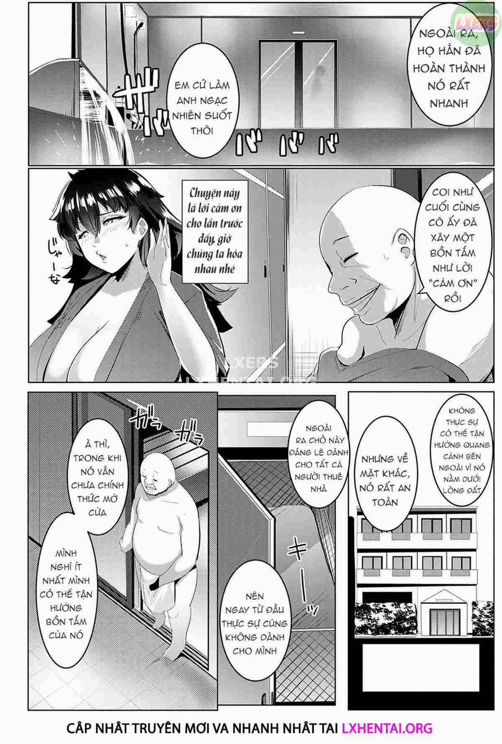 Matayuru-sou 6 trang 5