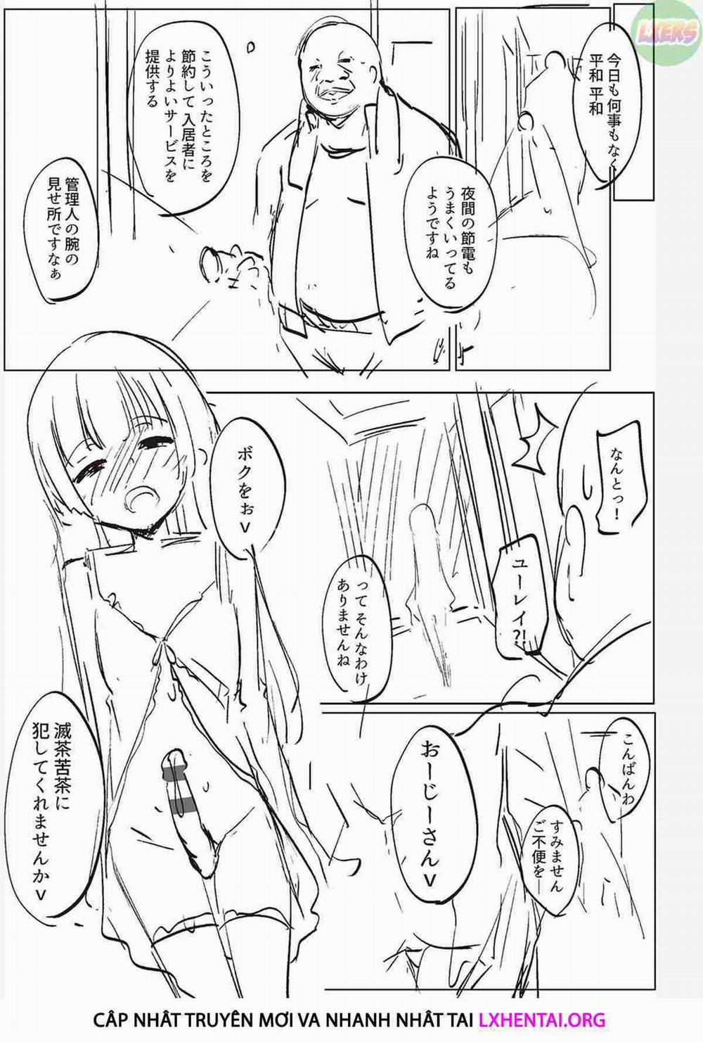 Matayuru-sou 9 0 END trang 52