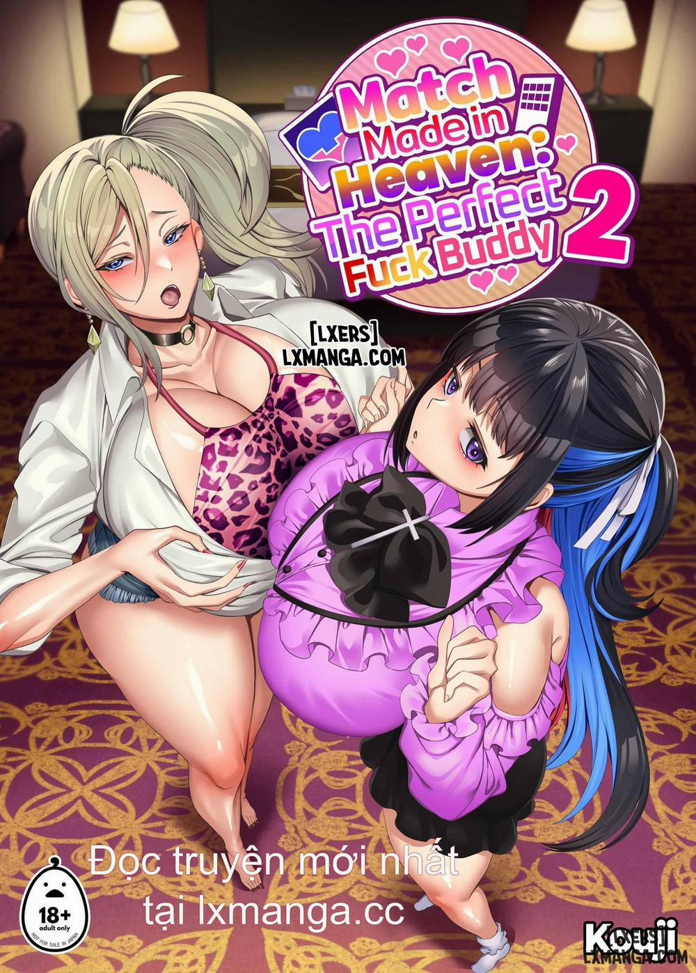 Match Made in Heaven: The Perfect Fuck Buddy 2 ONESHOT trang 0