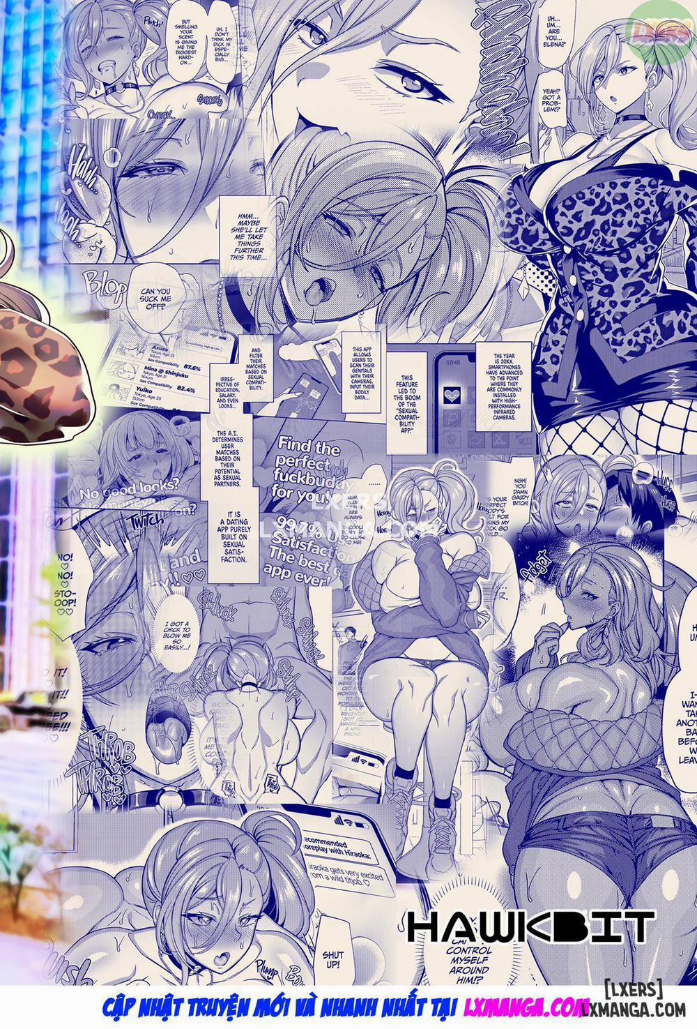 Match Made in Heaven꞉ The Perfect Fuck Buddy 1 trang 38