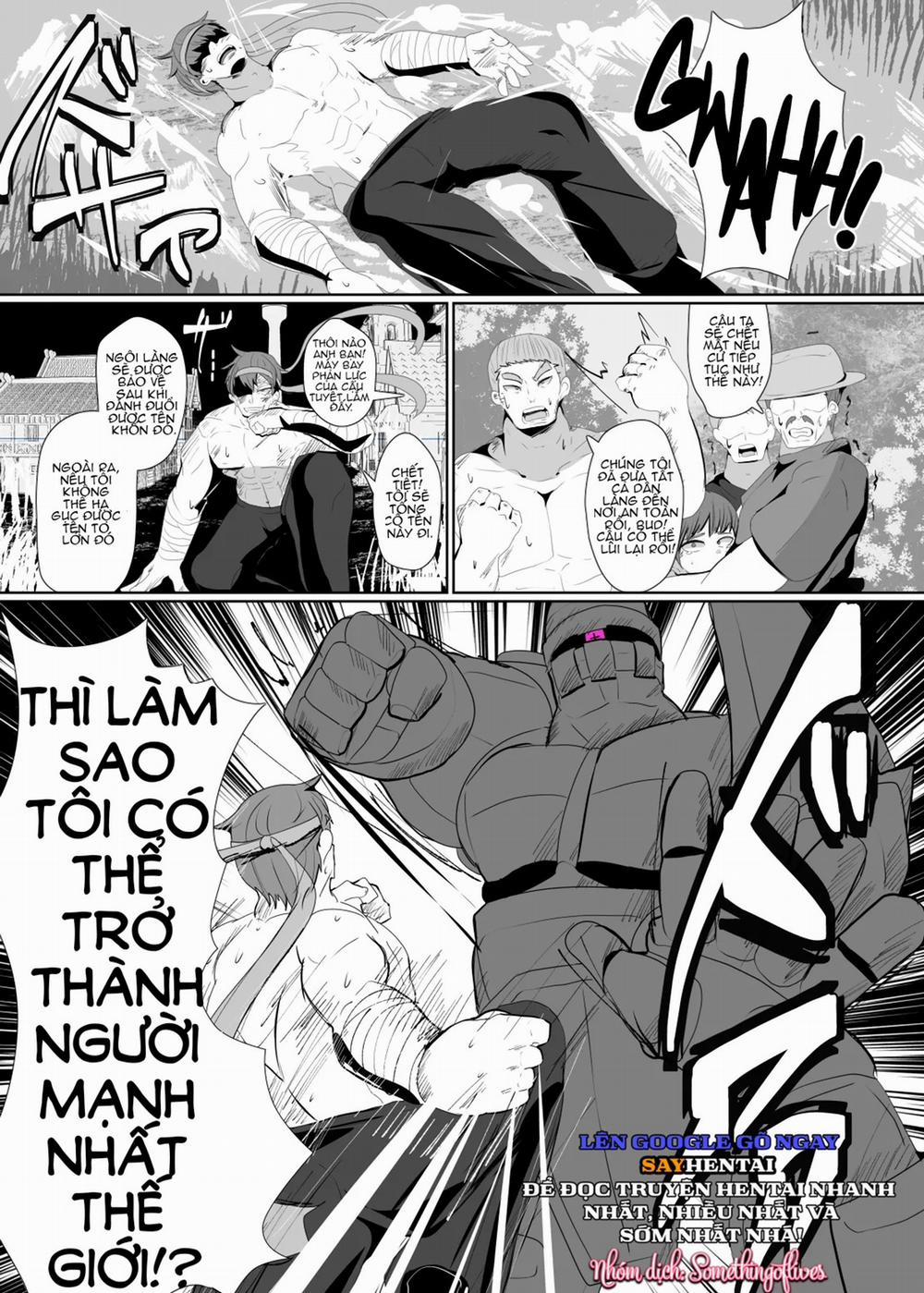 Matenshoku No Yakata 3 1 trang 1