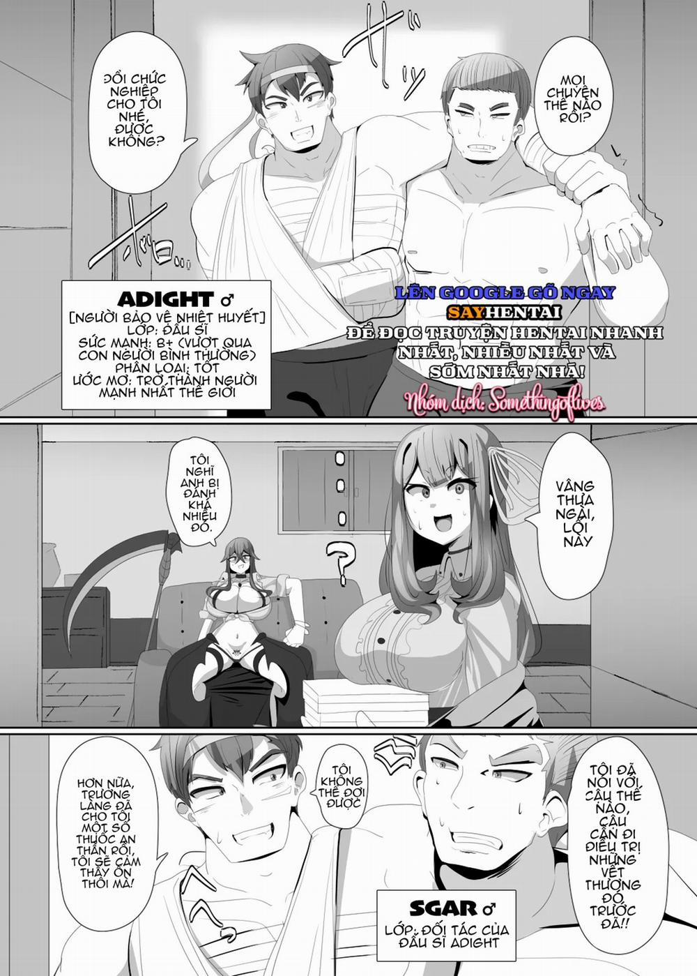 Matenshoku No Yakata 3 1 trang 2