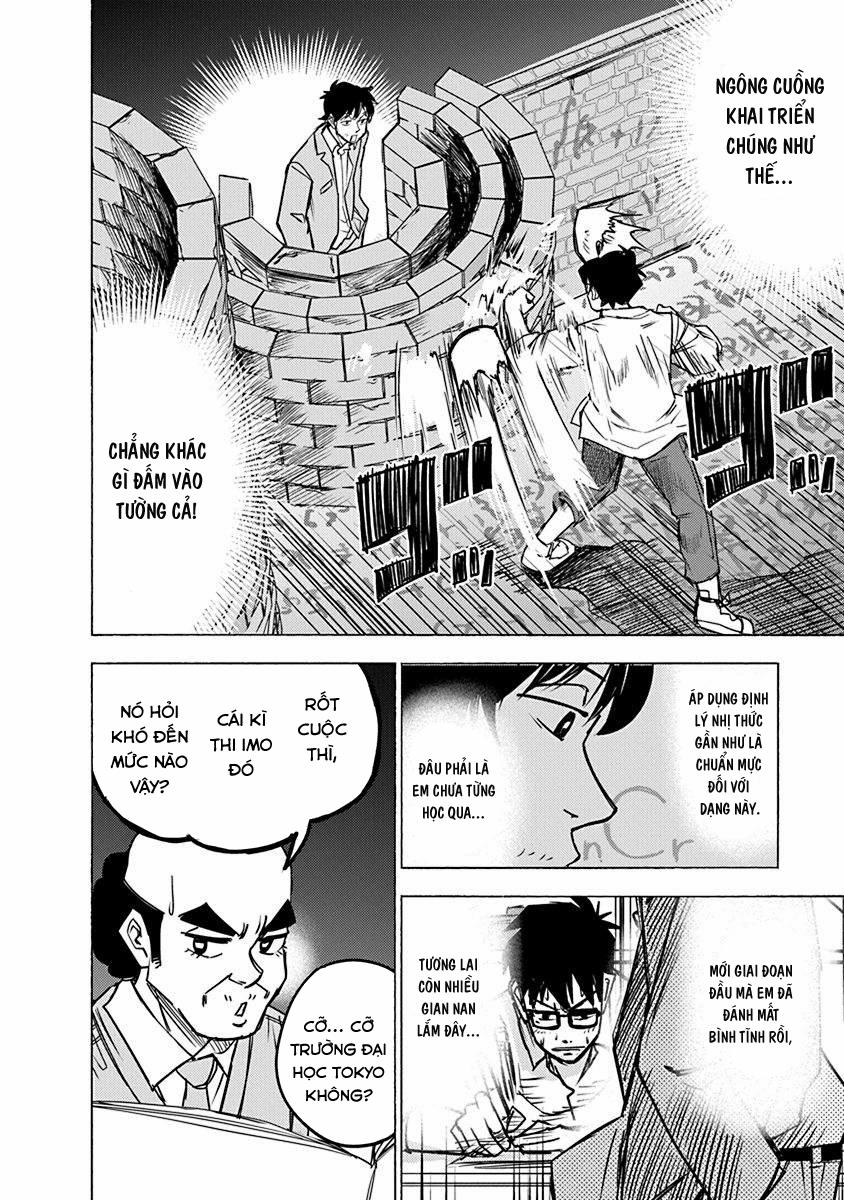 Mathematics Golden 0 0 Cú nhảy vọt! trang 11