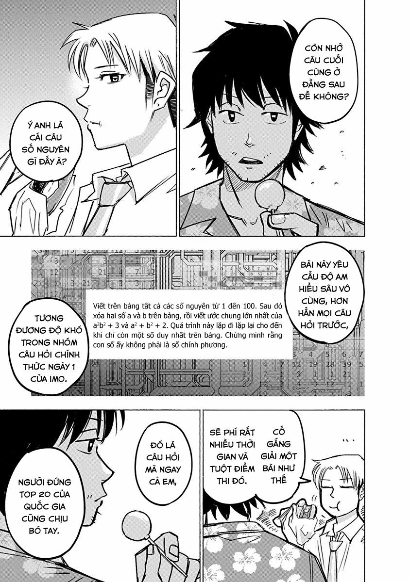 Mathematics Golden 0 0 Cú nhảy vọt! trang 44