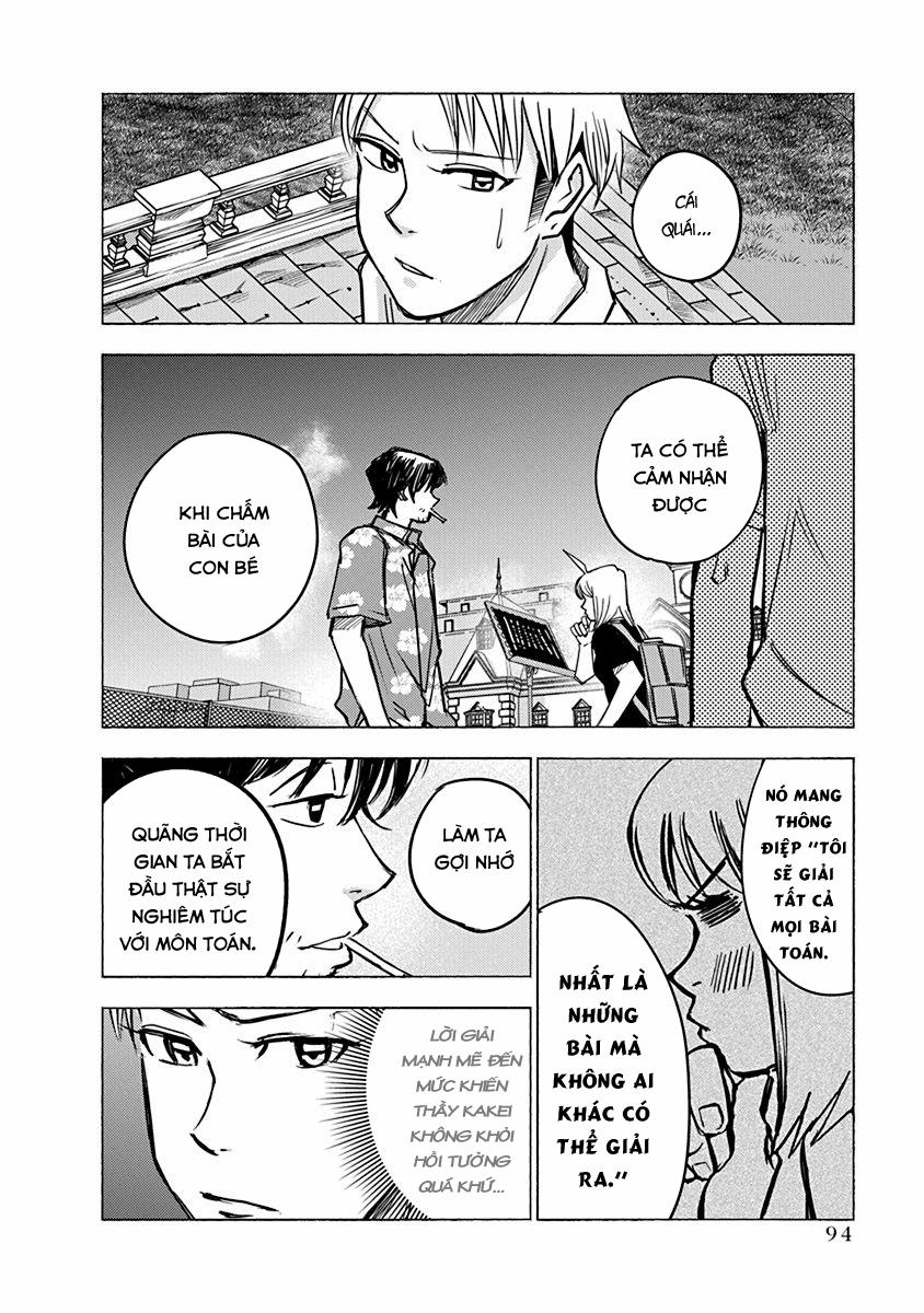 Mathematics Golden 0 0 Cú nhảy vọt! trang 46