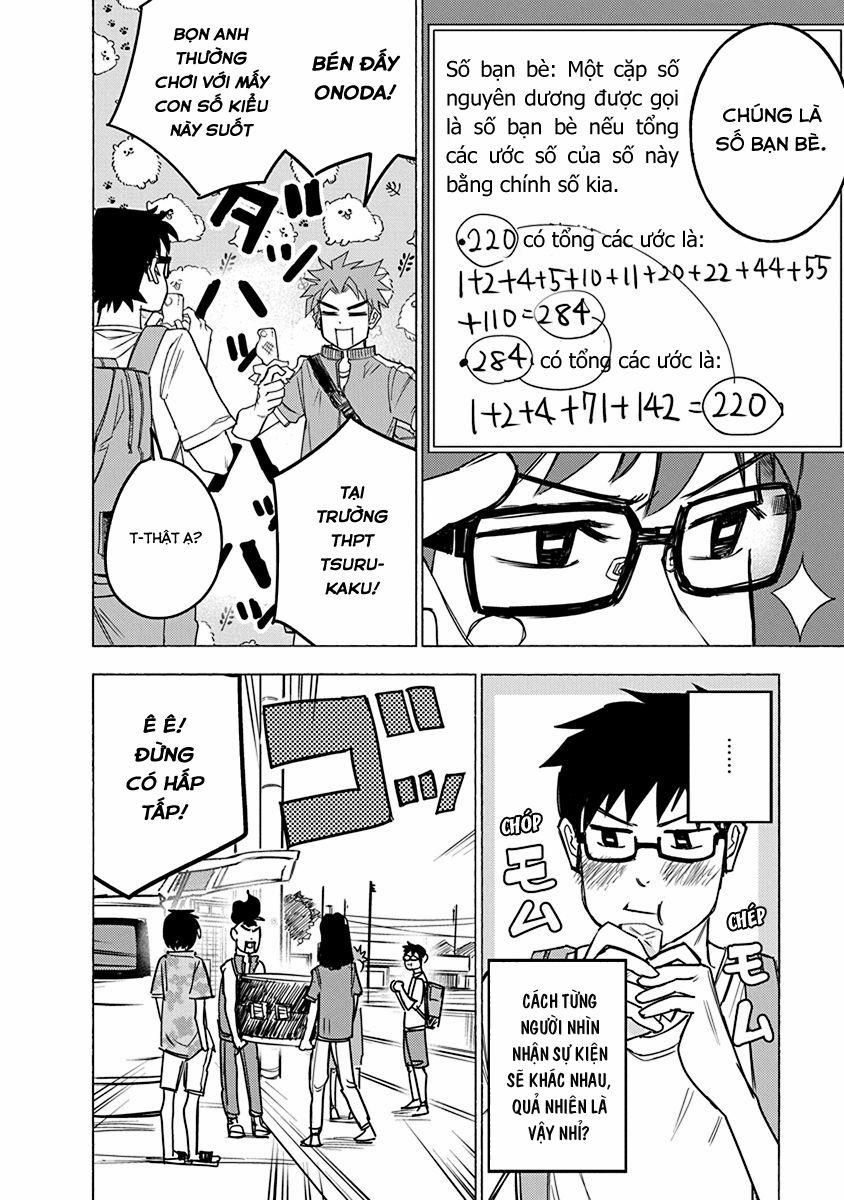 Mathematics Golden 0 0 Omoide in my head trang 10