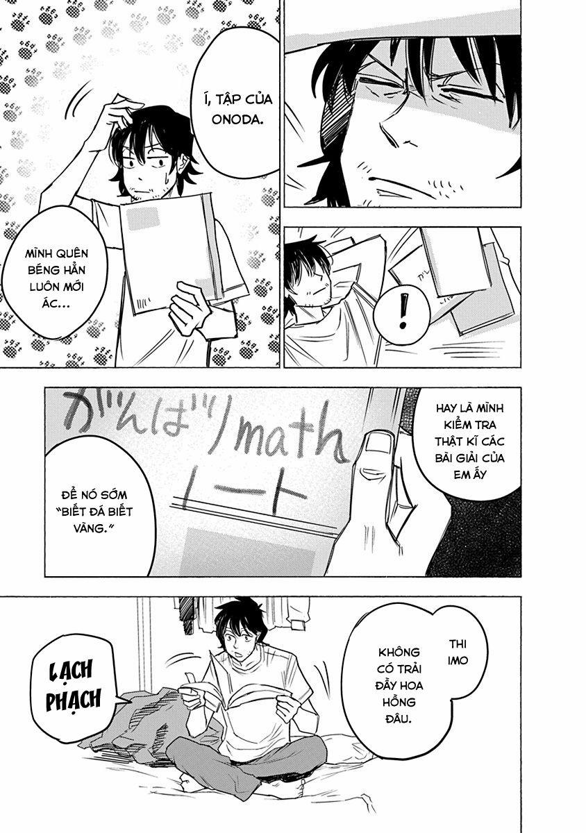 Mathematics Golden 0 0 Omoide in my head trang 19