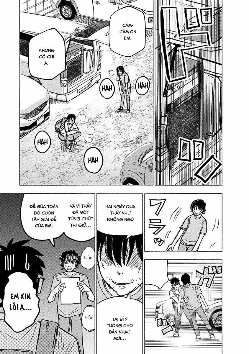 Mathematics Golden 0 0 Omoide in my head trang 25