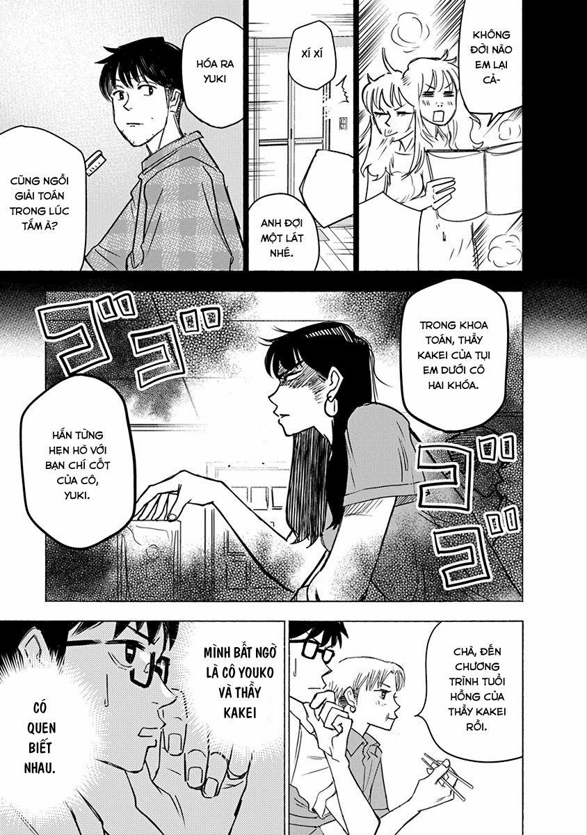 Mathematics Golden 0 0 Omoide in my head trang 3