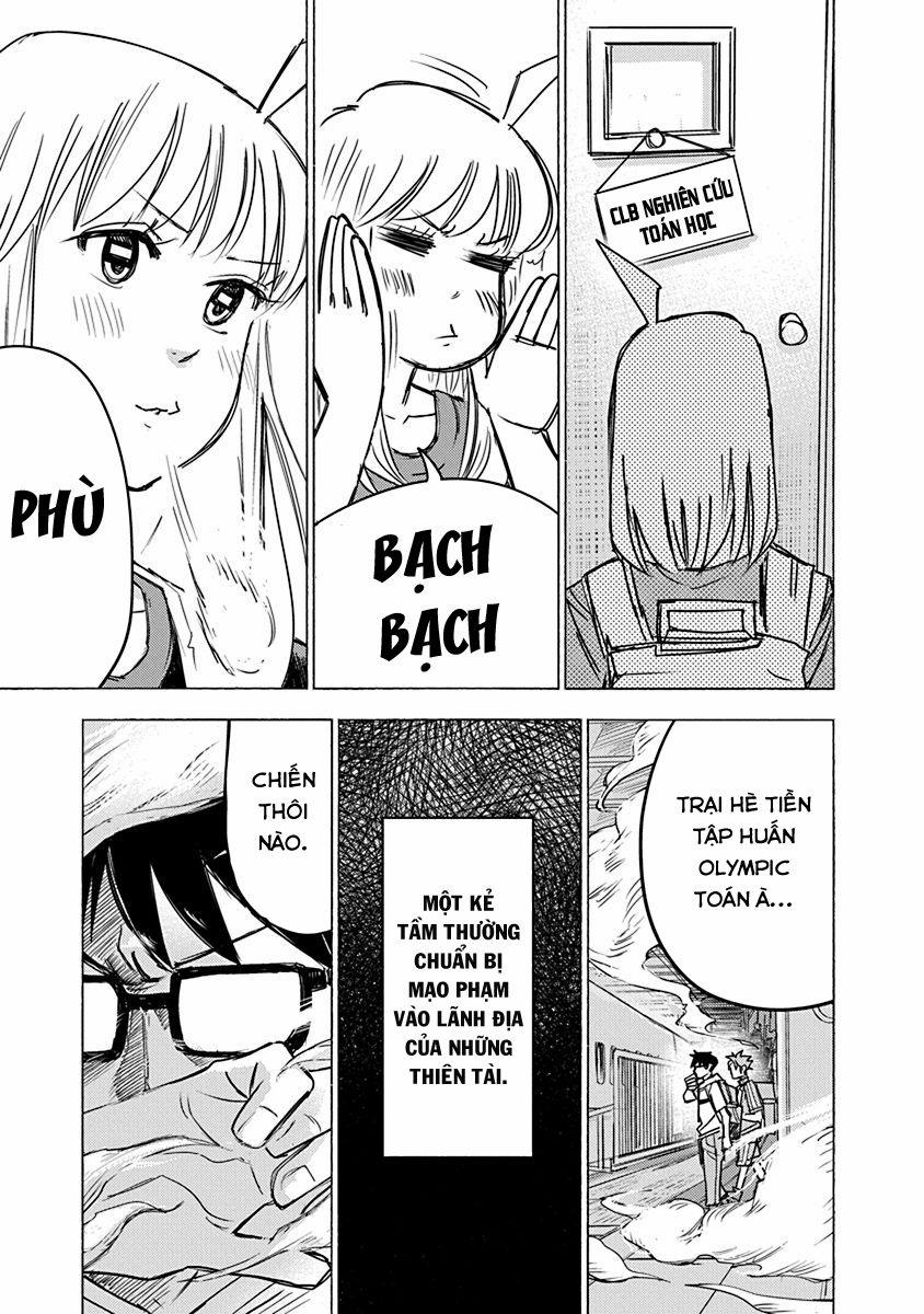 Mathematics Golden 0 0 Omoide in my head trang 44