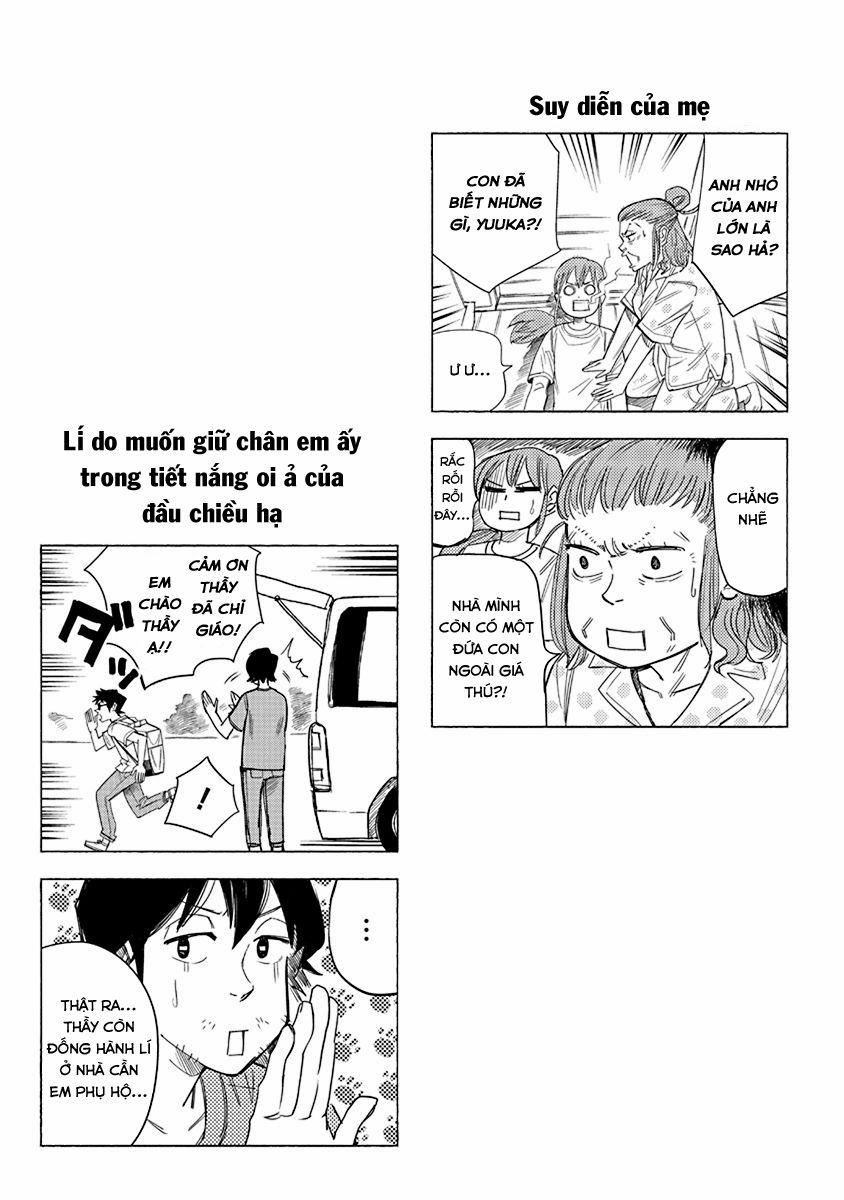 Mathematics Golden 0 0 Omoide in my head trang 46