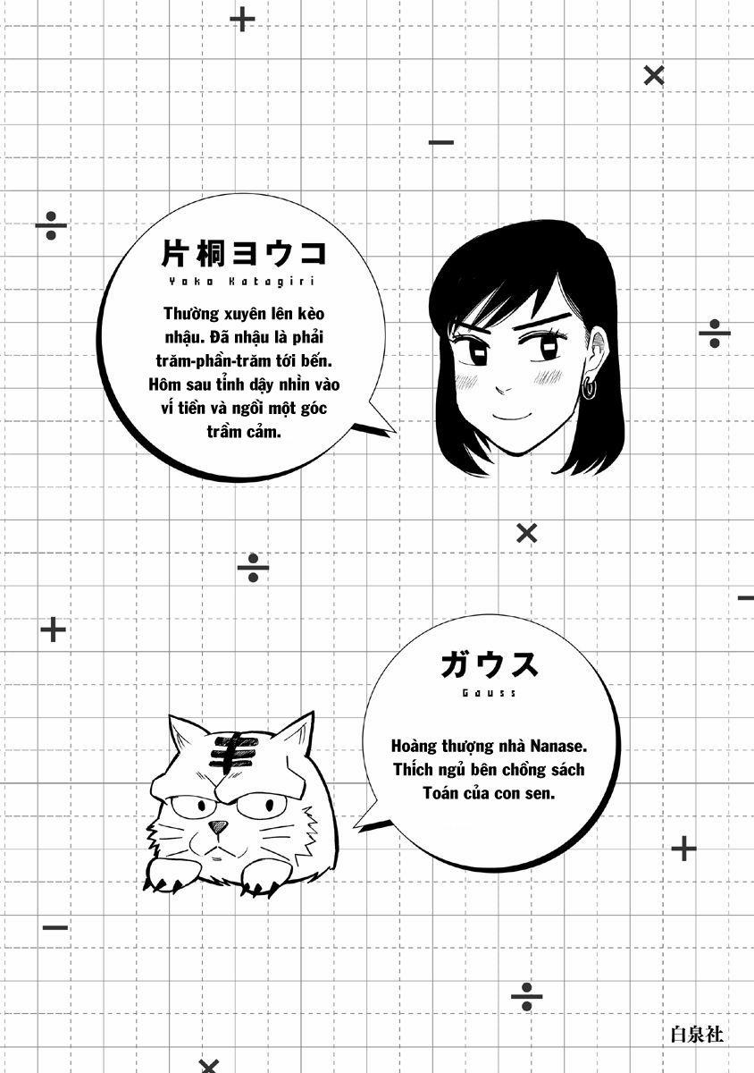 Mathematics Golden 0 0 Omoide in my head trang 50