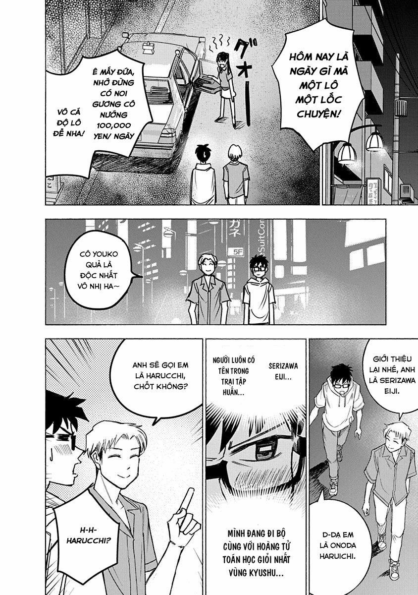 Mathematics Golden 0 0 Omoide in my head trang 6