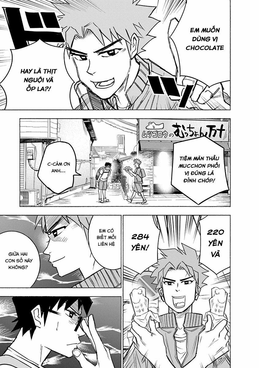 Mathematics Golden 0 0 Omoide in my head trang 9