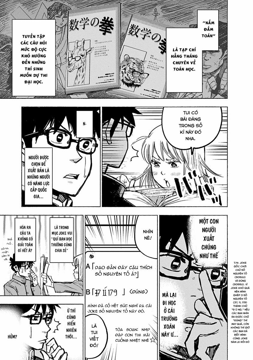 Mathematics Golden 1 trang 11