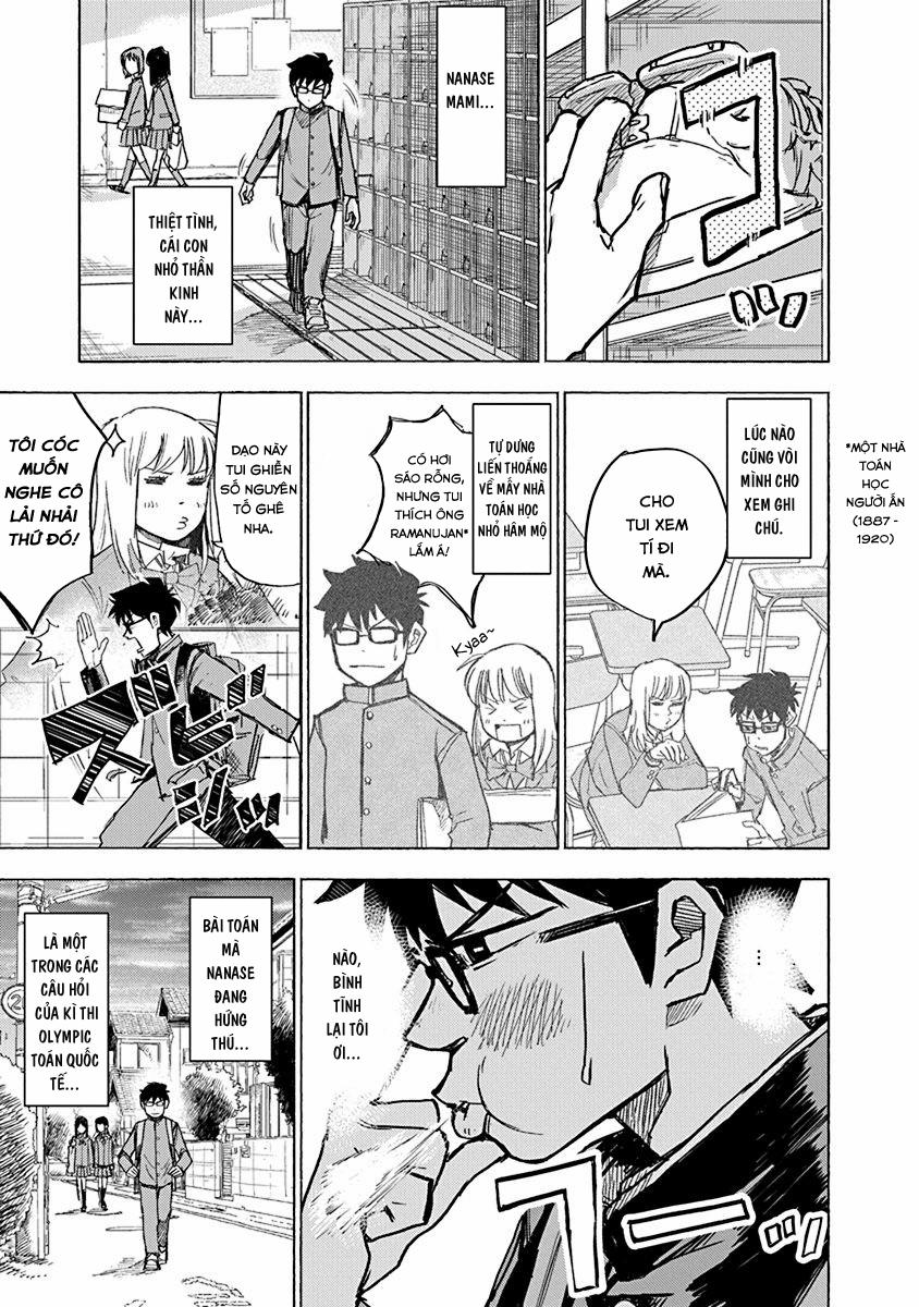 Mathematics Golden 1 trang 17