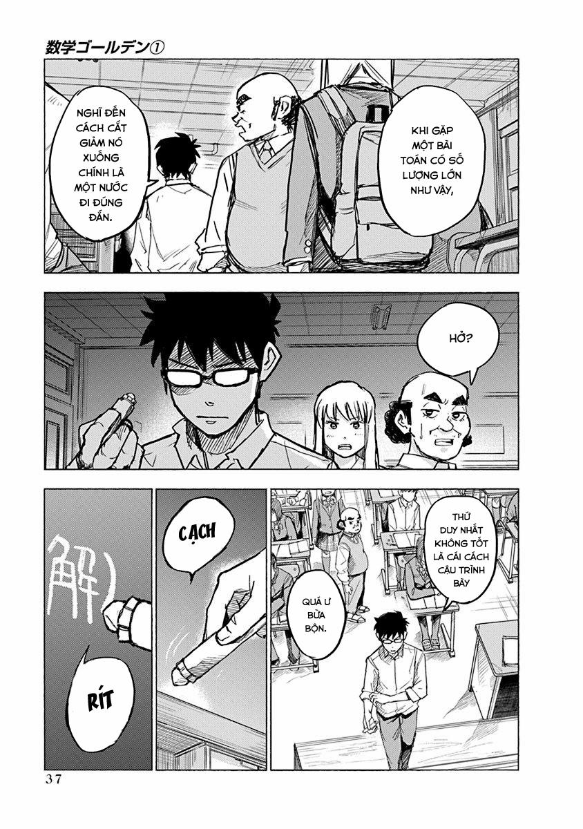 Mathematics Golden 1 trang 39