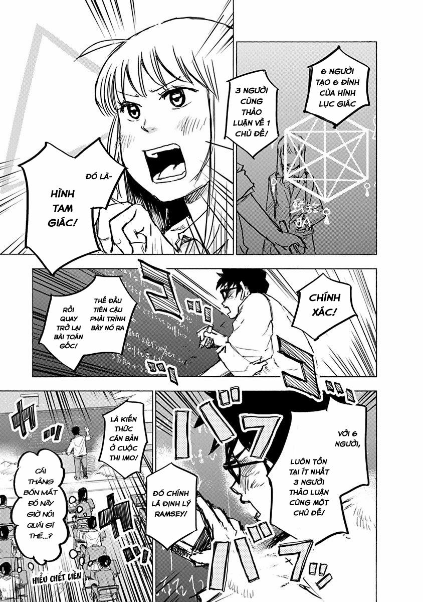 Mathematics Golden 1 trang 41