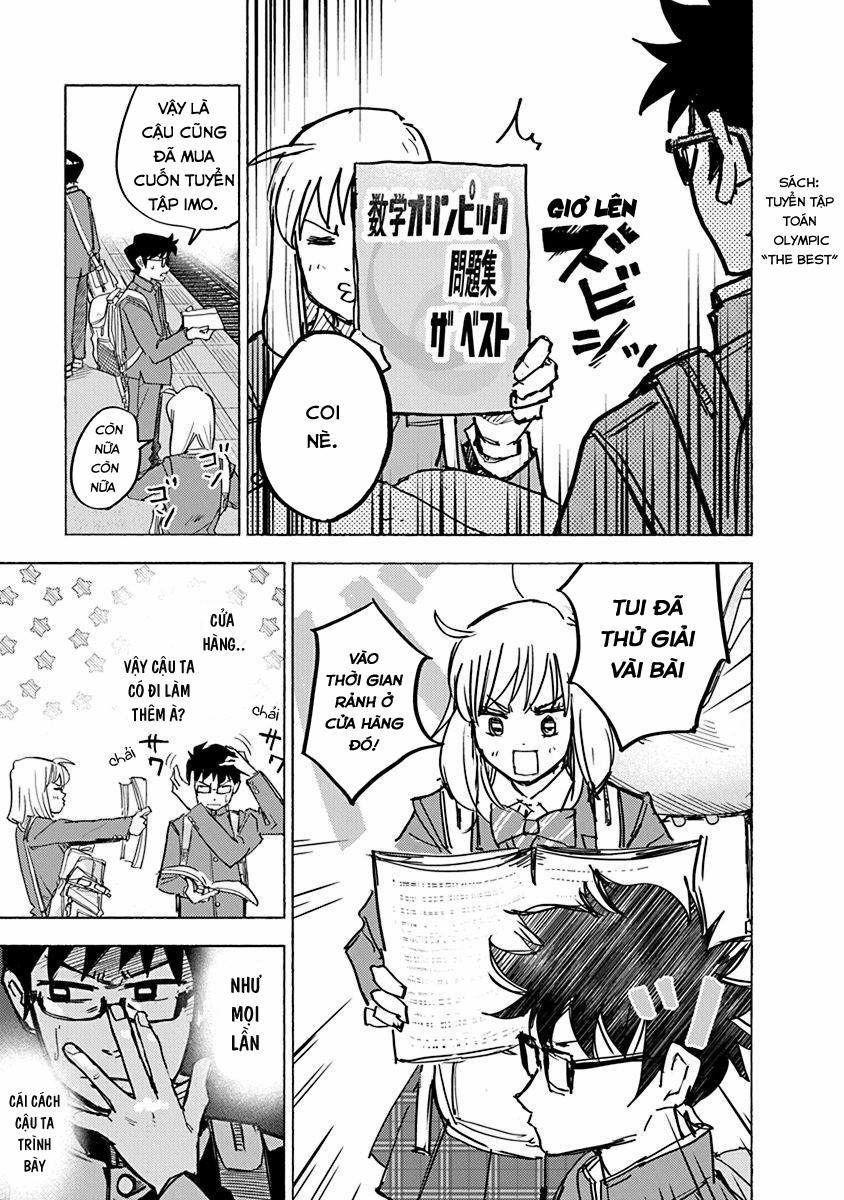 Mathematics Golden 2 trang 7