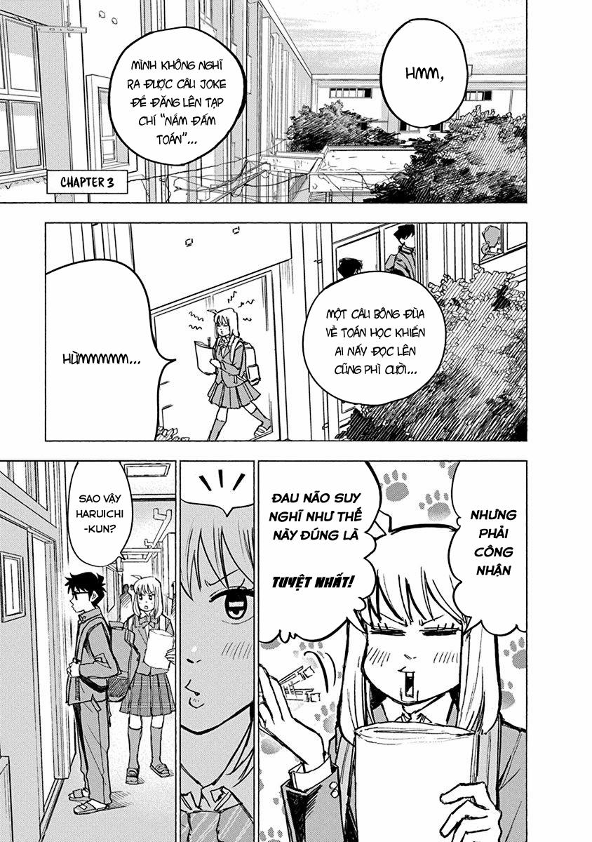 Mathematics Golden 3 trang 1