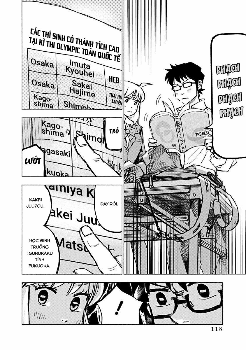 Mathematics Golden 3 trang 18